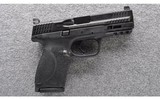 Smith & Wesson ~ M&P9 M2.0 4" Optics Ready Compact Series ~ 9mm Luger - 1 of 3