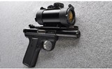 Sturm Ruger & Co. ~ Target Model 22/45 MK III ~ .22 LR - 3 of 3