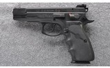 CZ ~ 75B Omega ~ 9mm Luger - 2 of 3
