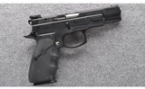 CZ ~ 75B Omega ~ 9mm Luger - 1 of 3