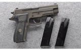 Sig Sauer ~ P226 Legion ~ 9mm Luger - 1 of 3