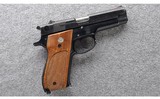 Smith & Wesson ~ Model 39-2 ~ 9mm Luger - 1 of 4