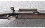 U.S. Springfield Armory ~ Model 1898 ~ .30-40 Krag - 4 of 10