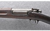U.S. Springfield Armory ~ Model 1898 ~ .30-40 Krag - 8 of 10
