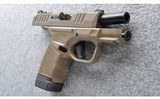 Springfield Armory ~ Hellcat FDE ~ 9mm Luger - 3 of 3