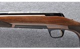 Browning ~ X-Bolt Medallion ~ .325 WSM - 8 of 10
