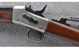 Remington ~ Custom #1 Rolling Block ~ .45-70 Govt. - 8 of 10