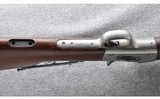 Remington ~ Custom #1 Rolling Block ~ .45-70 Govt. - 4 of 10