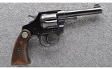 Colt ~ Police Positive 38 ~ .38 S&W - 1 of 3