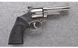 Smith & Wesson ~ Model 66-2 ~ .357 Mag - 1 of 3