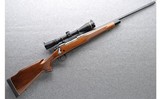 Remington ~ Model 700 BDL ~ .270 Win - 1 of 10