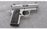 Kimber ~ Micro 9 Stainless ~ 9mm Luger - 1 of 3