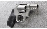 Smith & Wesson ~ Model 637-2 Airweight ~ .38 Spl. +P - 3 of 3