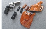 Sturm Ruger & Company ~ SP101 ~ .38 S&W Spl. - 4 of 4