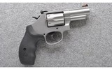 Smith & Wesson ~ Model 66-8 ~ .357 Mag - 1 of 3