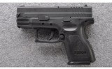 Springfield Armory ~ XD-9 Sub-Compact ~ 9mm - 2 of 4