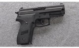 SIG Sauer ~ P229 Nitron Compact ~ .40 S&W - 1 of 4