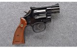 Smith & Wesson ~ Model 15-4 ~ .38 S&W Spl. - 1 of 3