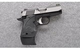 Kimber ~ Micro 9 STG ~ 9mm - 1 of 3