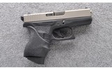 Glock ~ Model 42 ~ .380 ACP - 1 of 3