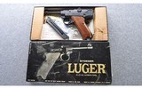 Stoeger ~ Luger 22 ~ .22 LR - 5 of 5