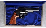 Smith & Wesson ~ Model 544 Texas Sesquicentennial 1836-1986 Commemorative ~ .44-40 Win - 4 of 5