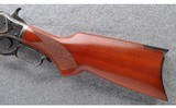 Uberti ~ 1873 Special Sporting Rifle ~ .357 Mag - 9 of 10