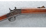 Remington Arms Co. ~ Rolling Block 1901 ~ 7 mm Mauser - 3 of 10