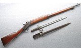 Remington Arms Co. ~ Rolling Block 1901 ~ 7 mm Mauser - 1 of 10