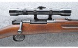 Swedish Mauser ~ M-38 Short Rifle ~ 6.5X55mm - 3 of 10