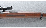 Swedish Mauser ~ M-38 Short Rifle ~ 6.5X55mm - 5 of 10