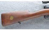 Swedish Mauser ~ M-38 Short Rifle ~ 6.5X55mm - 2 of 10