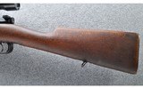 Swedish Mauser ~ M-38 Short Rifle ~ 6.5X55mm - 9 of 10