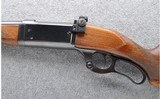 Savage ~ Model 99G Takedown ~ .250-3000 SAVAGE - 8 of 10