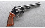 Smith & Wesson ~ Model 29-2 ~ .44 Remington Magnum - 1 of 5