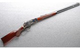 A. Uberti ~ 1873 Special Sporting Rifle ~ .357 Mag - 1 of 10