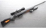 Tikka ~ T3x Compact Tactical Rifle ~ .308 Win - 1 of 10