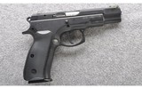 CZ ~ CZ75-B ~ 9 mm Luger - 1 of 3