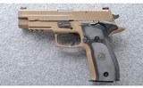 SIG Sauer ~ P226 Legion ~ 9 mm Luger - 2 of 3