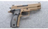 SIG Sauer ~ P226 Legion ~ 9 mm Luger - 1 of 3