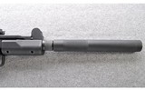 Walther ~ Tactical Rimfire Replica Rifle MP UZI ~ .22 LR - 4 of 9