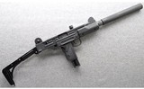Walther ~ Tactical Rimfire Replica Rifle MP UZI ~ .22 LR - 1 of 9