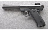 Sturm Ruger & CO. ~ Mark II Target ~ .22 LR - 2 of 3