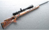 Savage Arms ~ 93 R17 ~ .17 HMR - 1 of 10