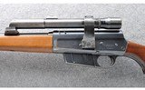 Remington ~ Model 81 Woodsmaster ~ .300 Savage - 8 of 10