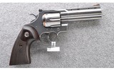 Colt ~ New Python ~ .357 S&W Mag - 1 of 4