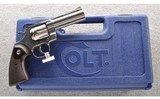 Colt ~ New Python ~ .357 S&W Mag - 4 of 4