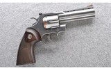 Colt ~ New Python ~ .357 S&W Magnum - 1 of 4