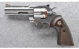 Colt ~ New Python ~ .357 S&W Magnum - 2 of 4