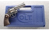 Colt ~ New Python ~ .357 S&W Magnum - 4 of 4
